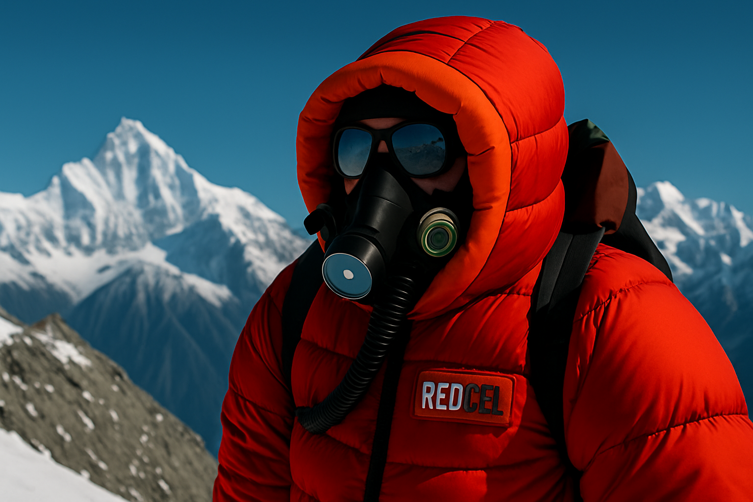 Altitude Training for the Seven Summits