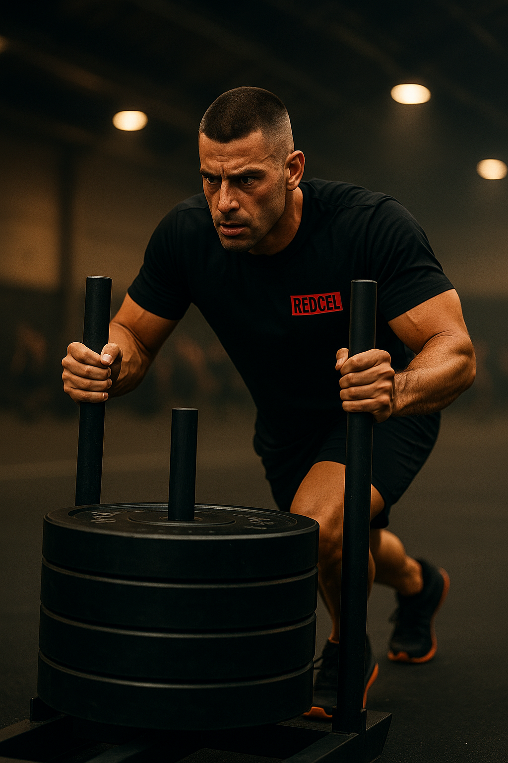 Altitude & Hypoxic Training Benefits for HYROX Athletes