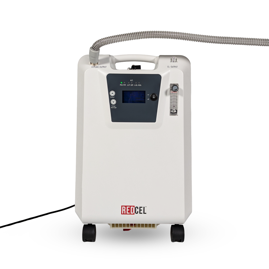 Altitude Training Equipment