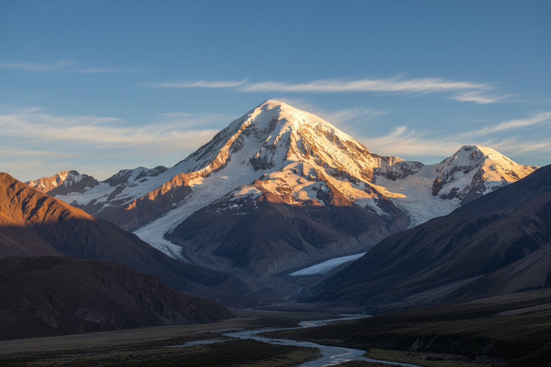 Altitude Training Benefits for Aconcagua