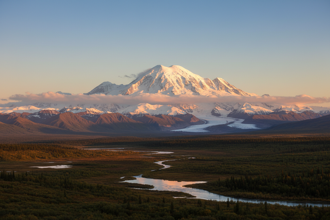 Altitude Training for Denali
