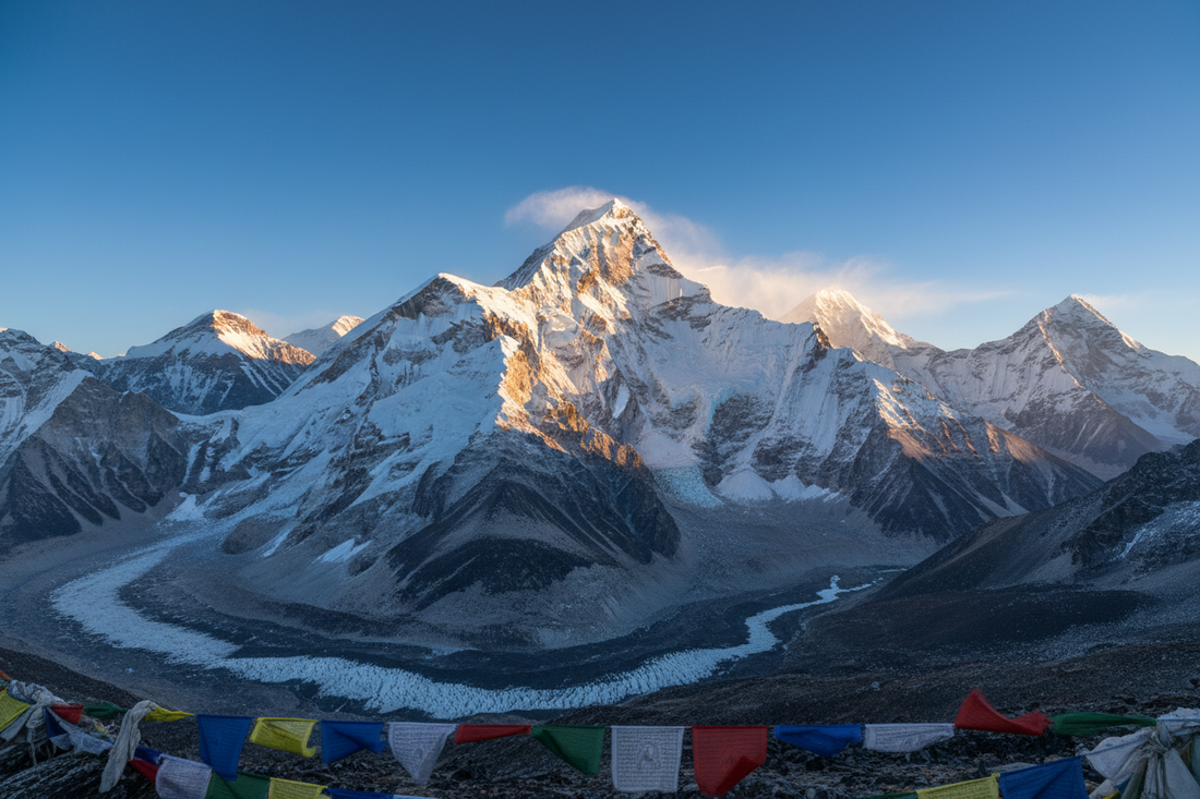 Altitude Training for Everest