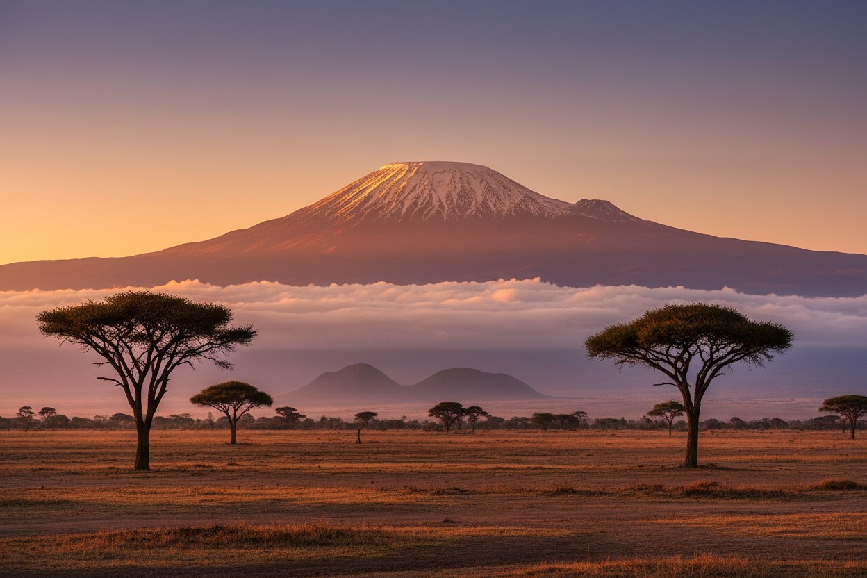 Altitude Training for Kilimanjaro