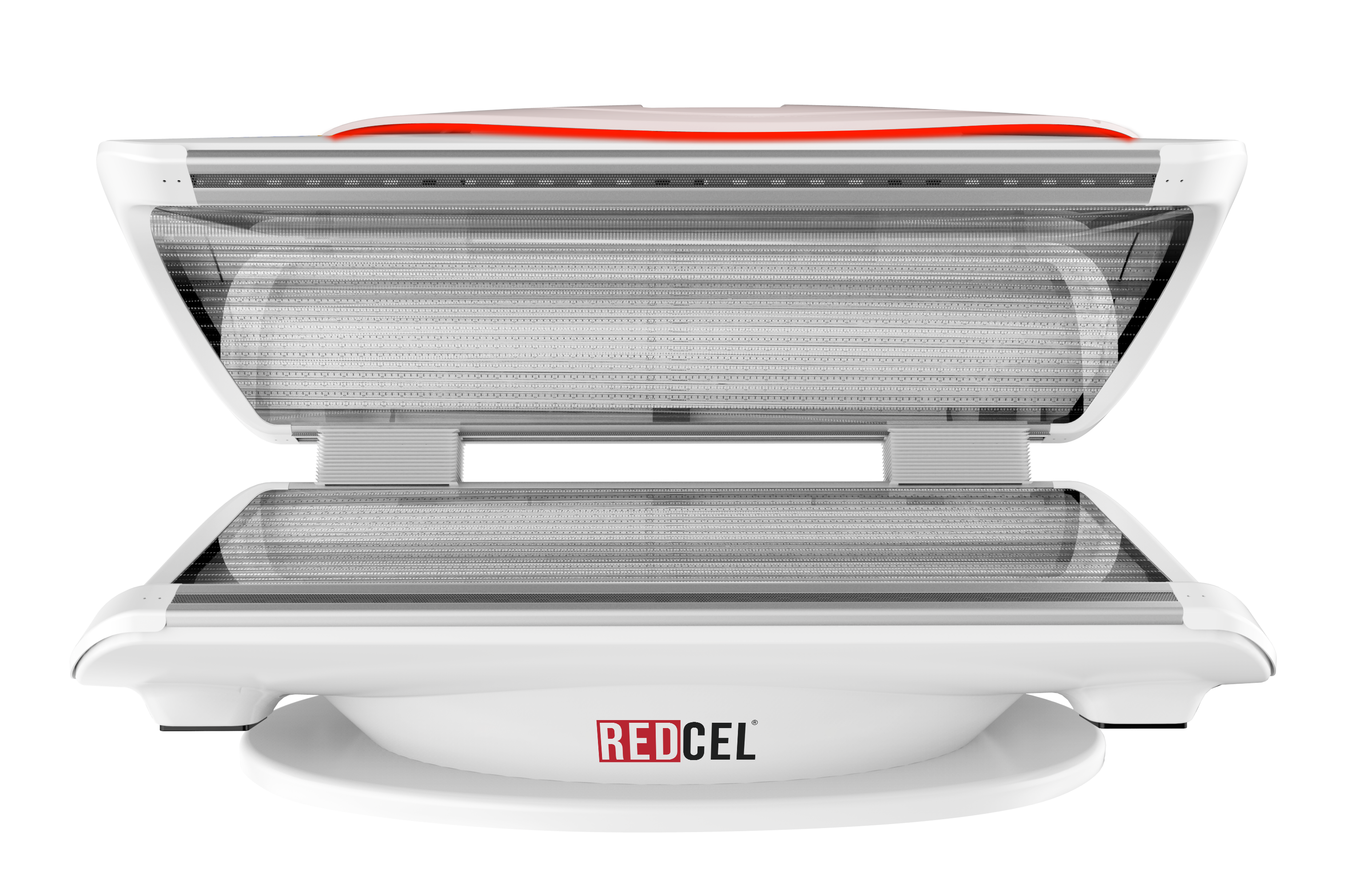 RedCel Full-Body Horizontal Red Light Therapy Bed -Club 3.3