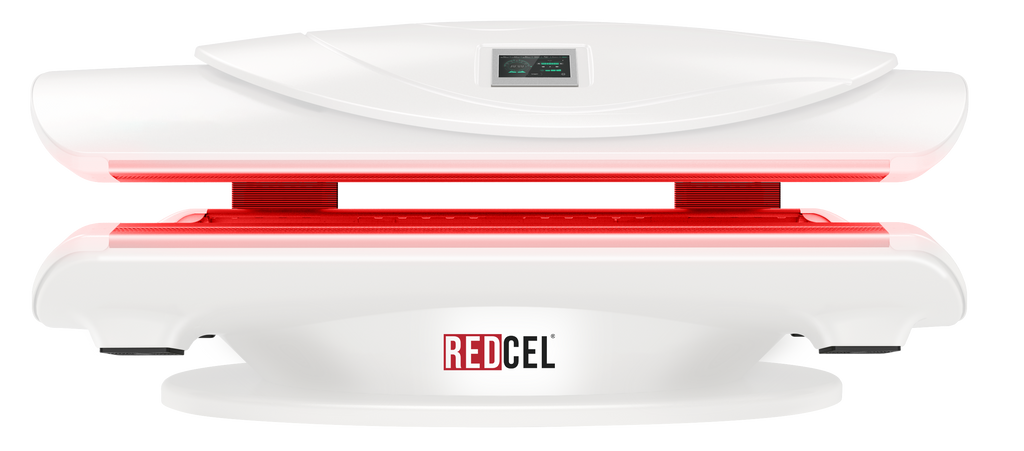 RedCel Full-Body Horizontal Red Light Therapy Bed -Club 3.3