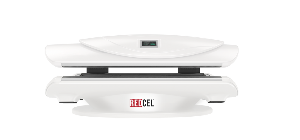 RedCel Full-Body Horizontal Red Light Therapy Bed -Club 3.3