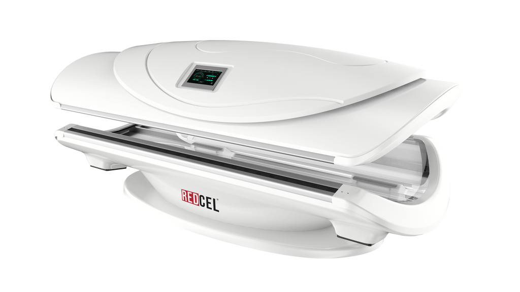 RedCel Full-Body Horizontal Red Light Therapy Bed -Club 3.3