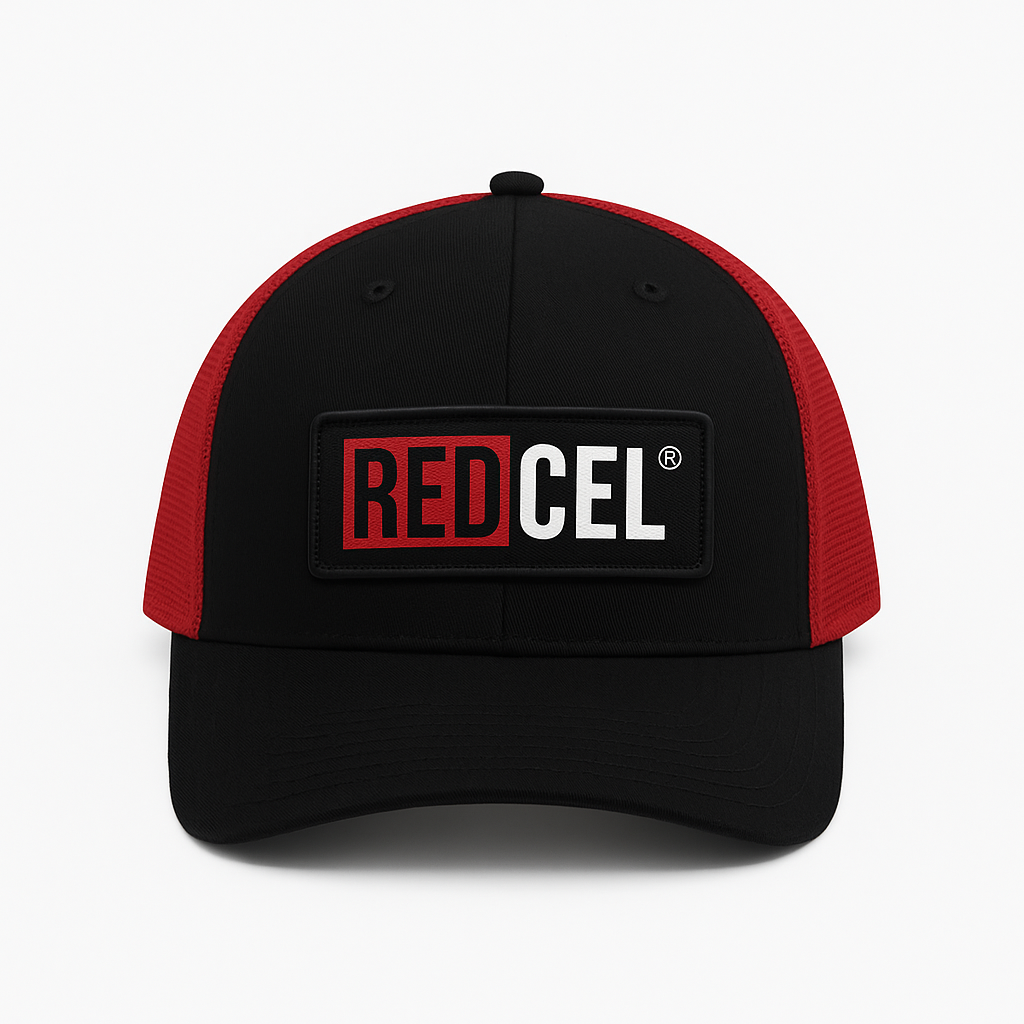 RedCel Trucker Cap