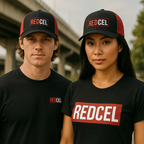 RedCel Trucker Cap