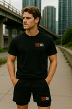 Redcel Men's Workout Shorts