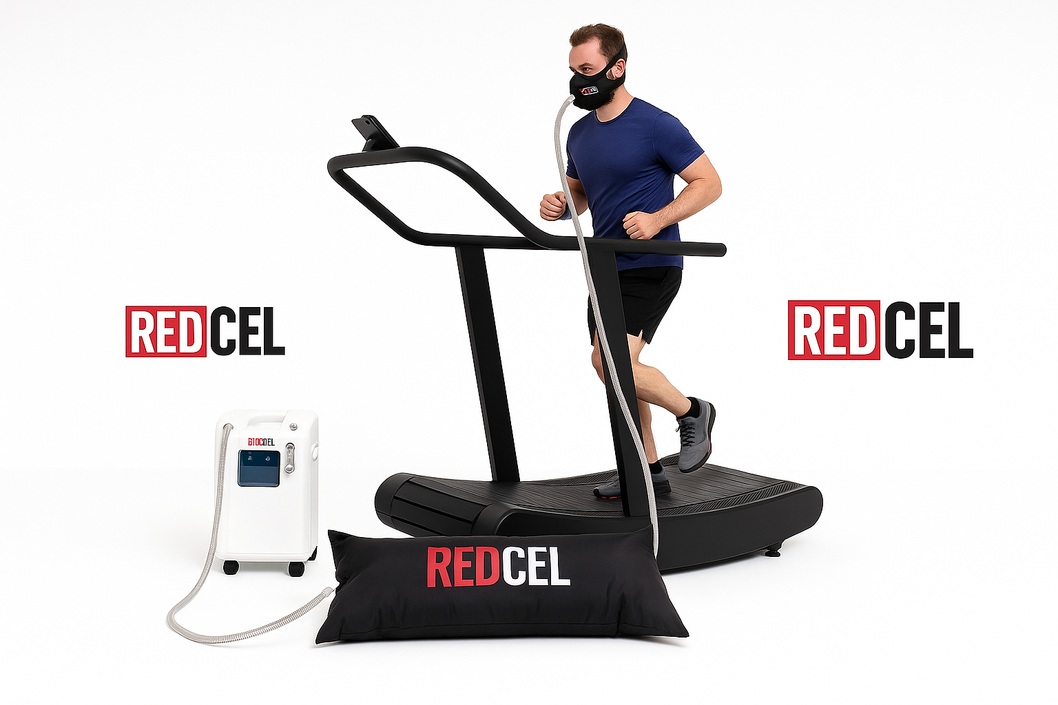 RedCel Athlete Altitude Package