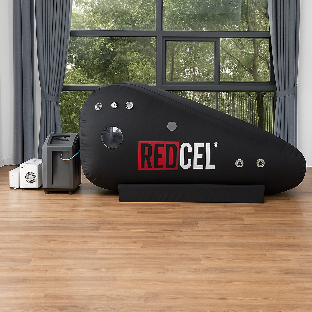 RedCel Hyperbaric 1.5 ATA Soft Chamber