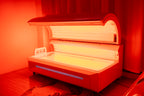 RedCel Full-Body Horizontal Red Light Therapy Bed Pro