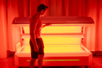 RedCel Full-Body Horizontal Red Light Therapy Bed Pro