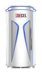 Redcel – Vertical Full-Body Light Therapy Cabin Pro V5.2