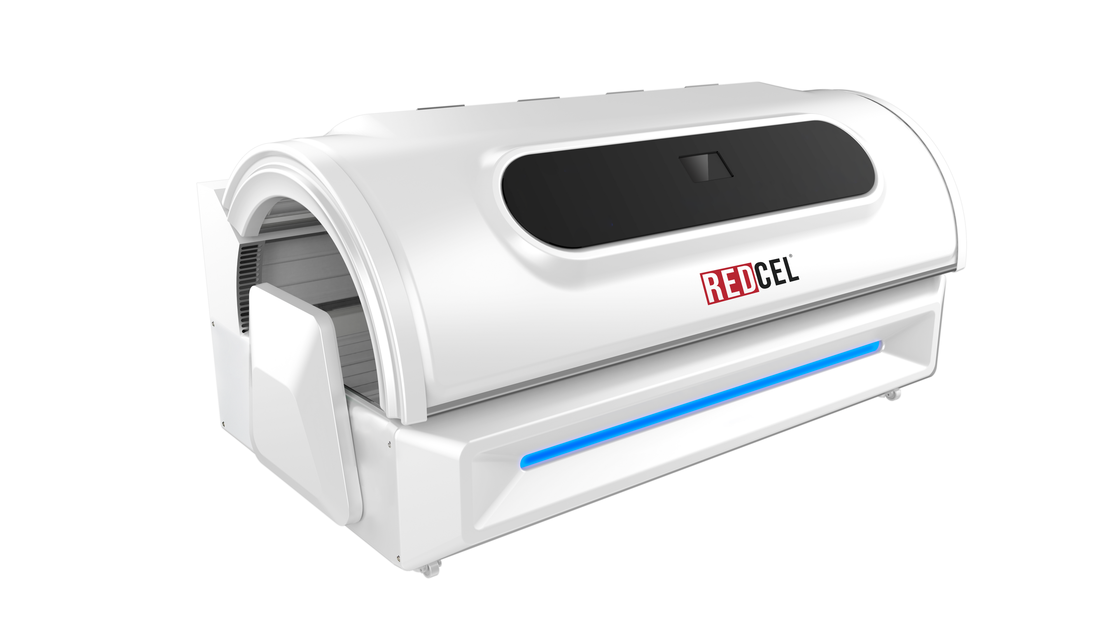 RedCel Full-Body Horizontal Red Light Therapy Bed Pro