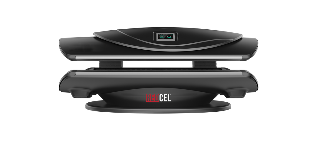 RedCel Full-Body Horizontal Red Light Therapy Bed -Club 3.3