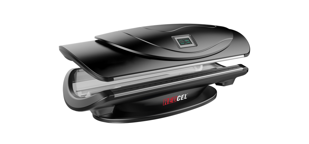 RedCel Full-Body Horizontal Red Light Therapy Bed -Club 3.3