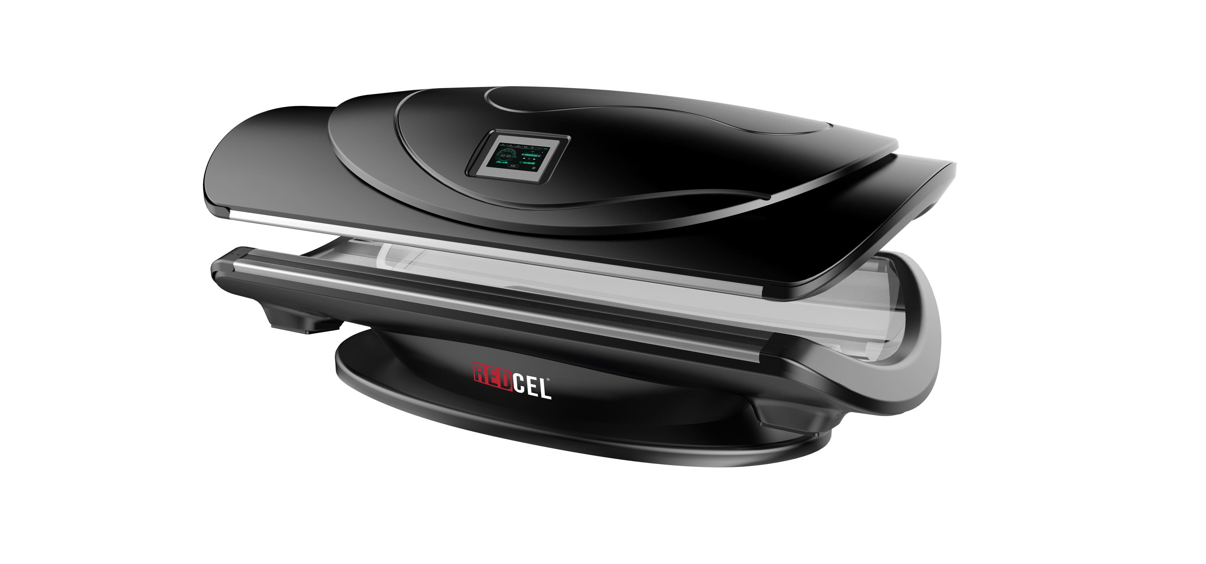 RedCel Full-Body Horizontal Red Light Therapy Bed -Club 3.3