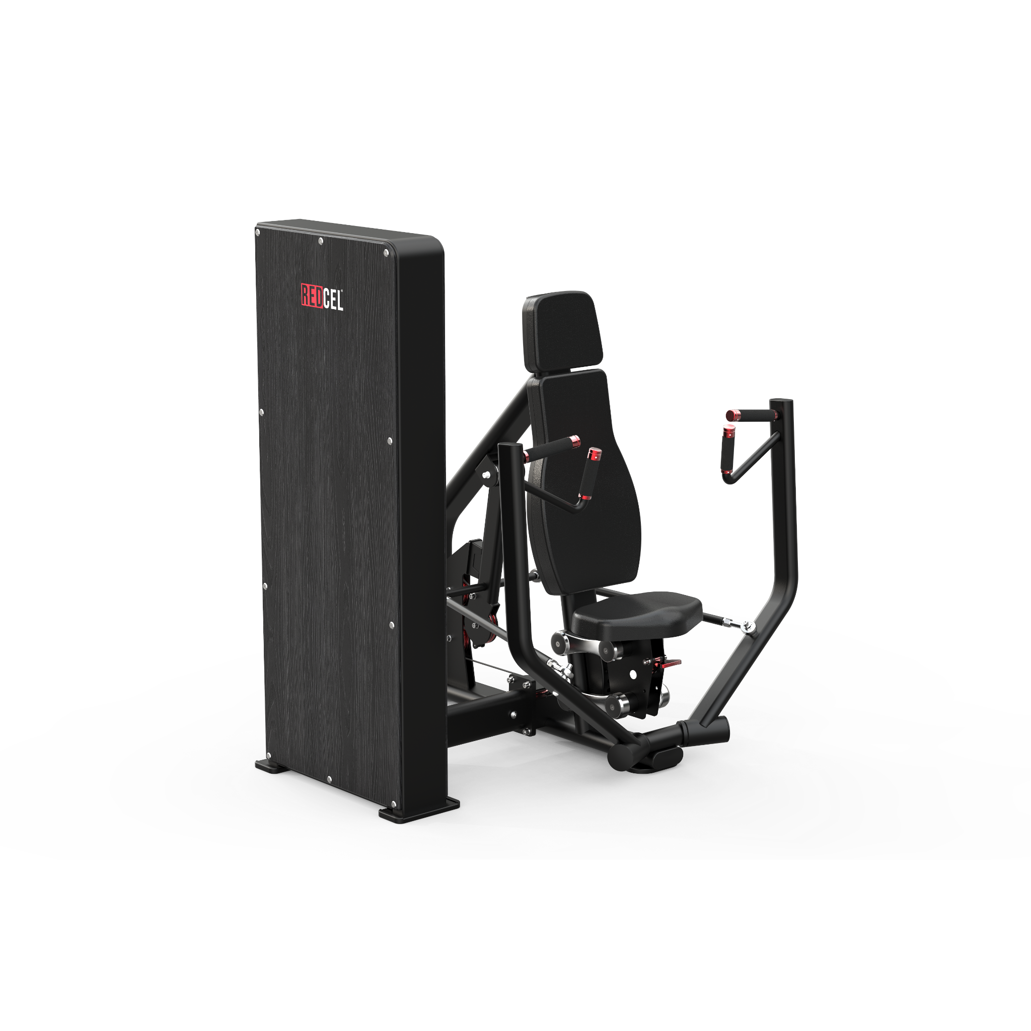 Redcel Dual Selectorised Chest Press