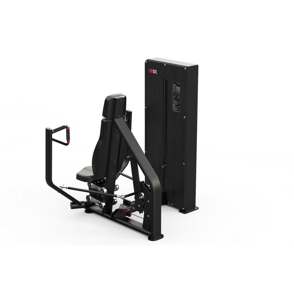 Redcel Dual Selectorised Chest Press