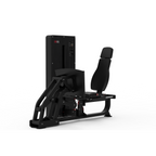Redcel Dual Selectorised Leg Press Calf Extension