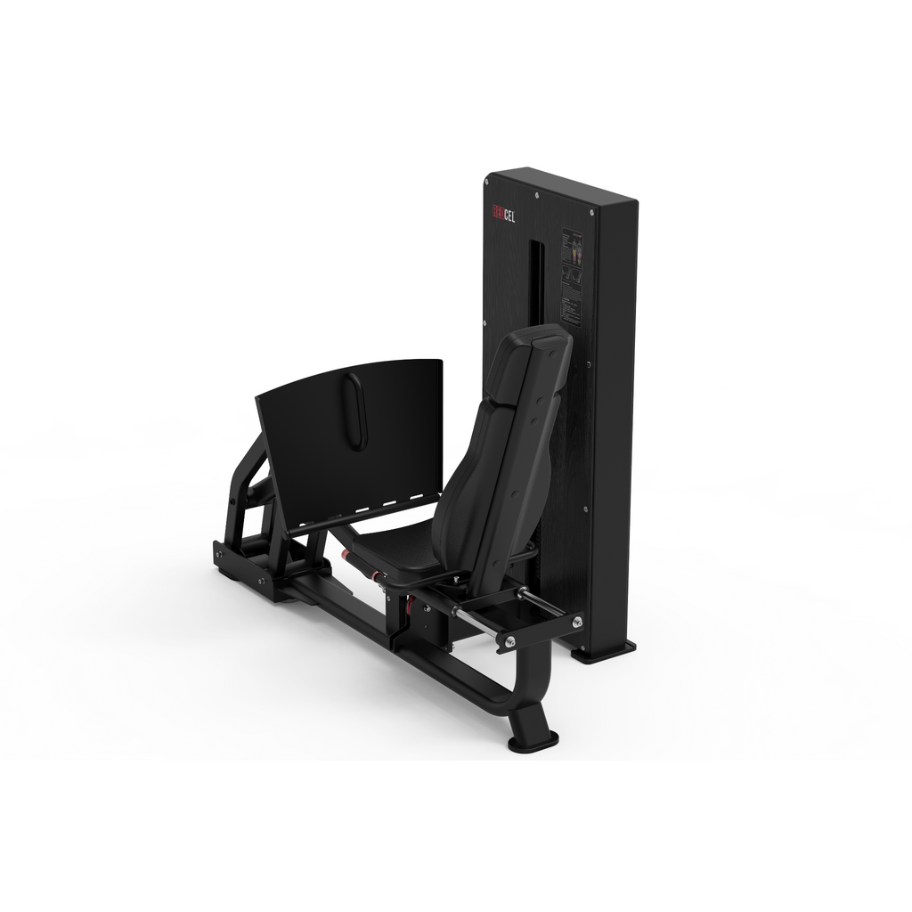 Redcel Dual Selectorised Leg Press Calf Extension