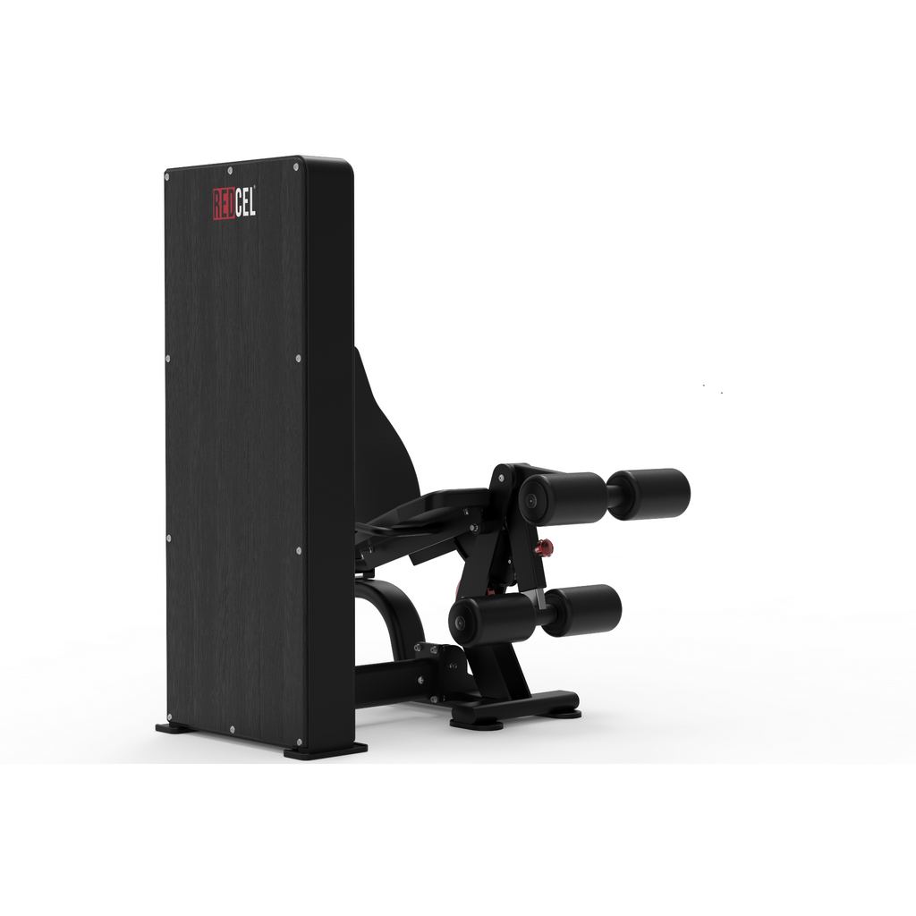Redcel Dual Selectorised Leg Extension Leg Curl