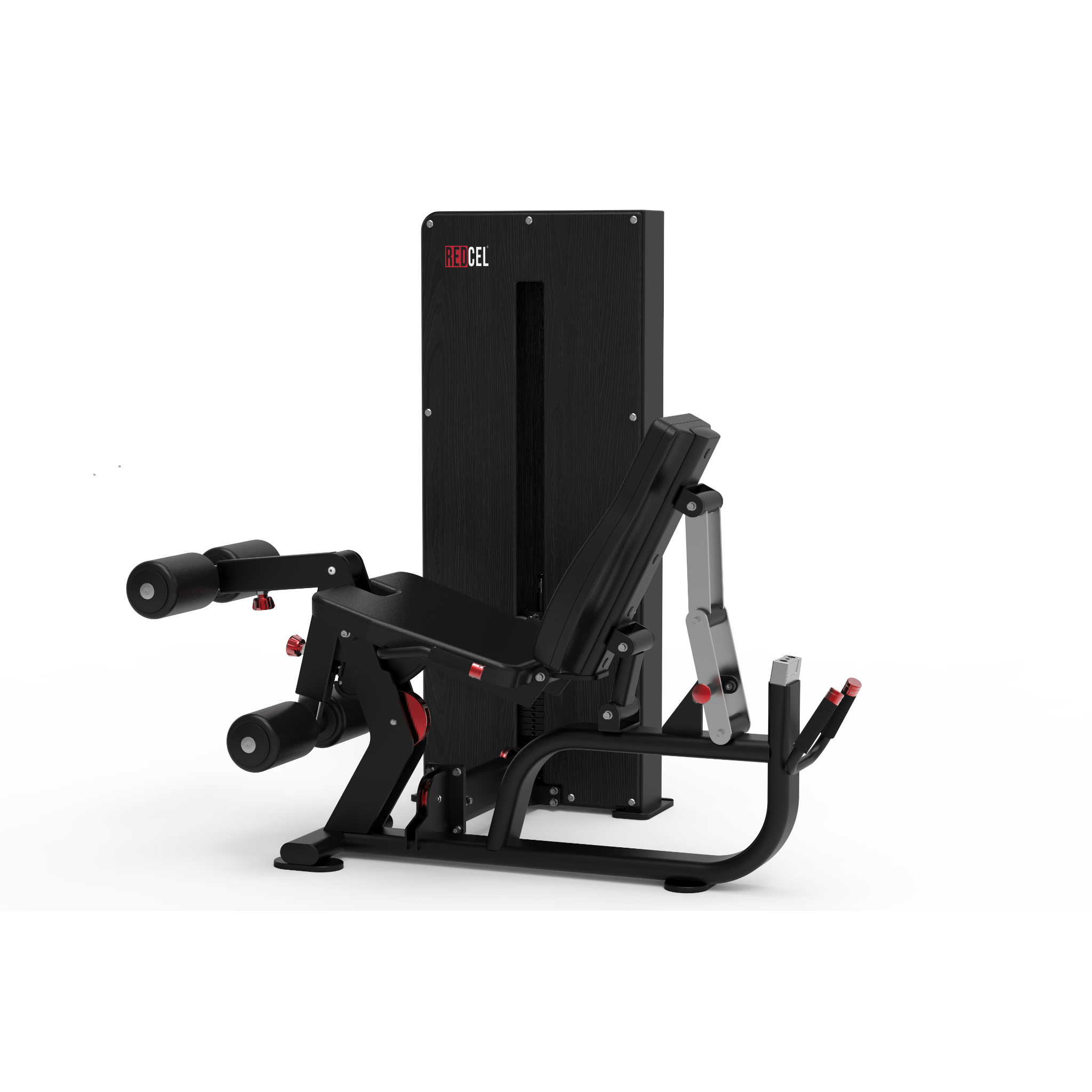 Redcel Dual Selectorised Leg Extension Leg Curl