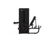 Redcel Dual Selectorised Leg Extension Leg Curl