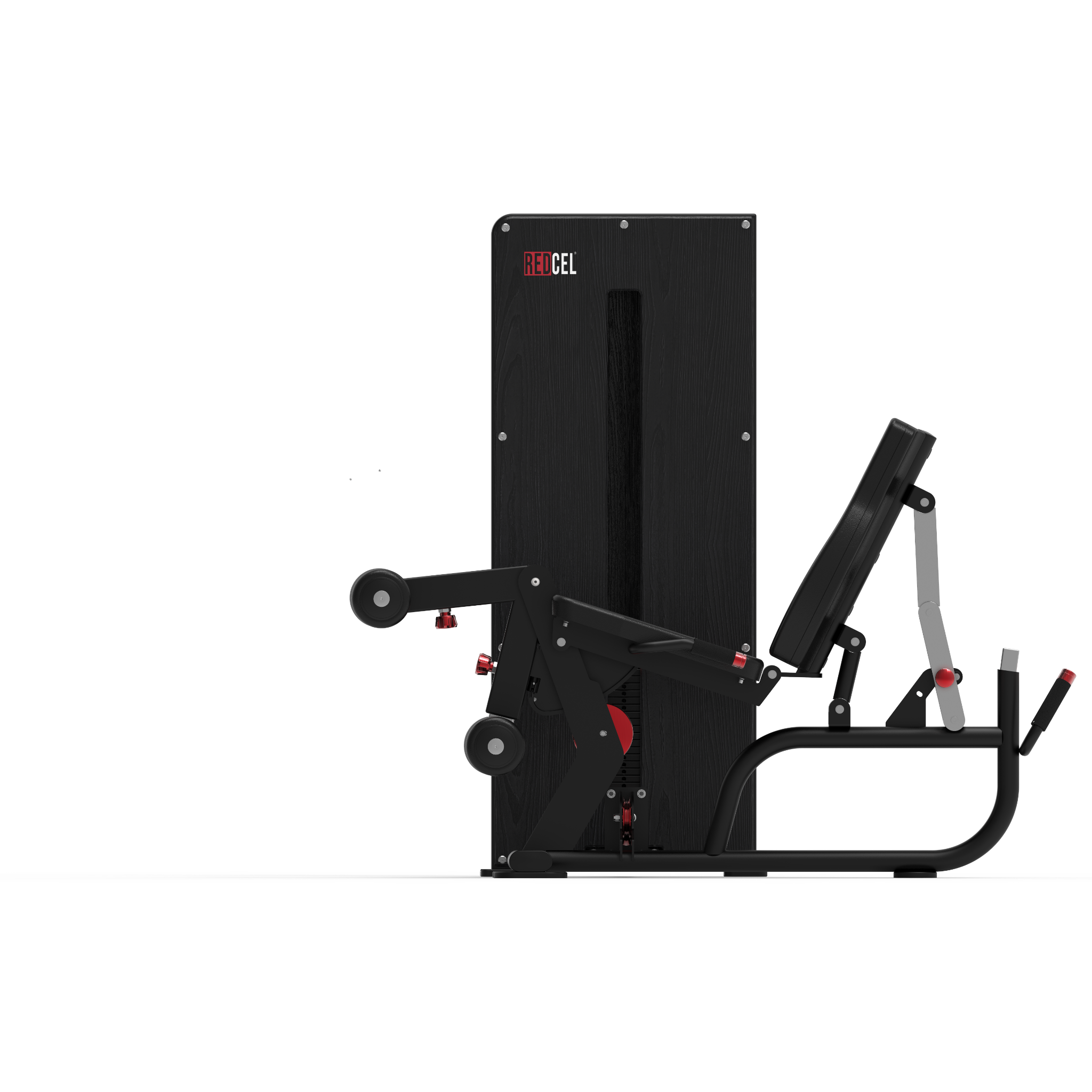 Redcel Dual Selectorised Leg Extension Leg Curl