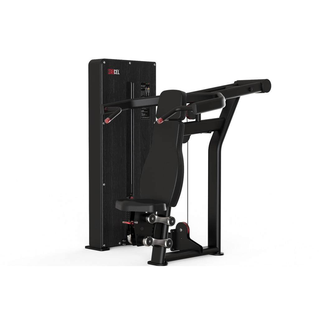 Redcel Dual Selectorised Shoulder Press