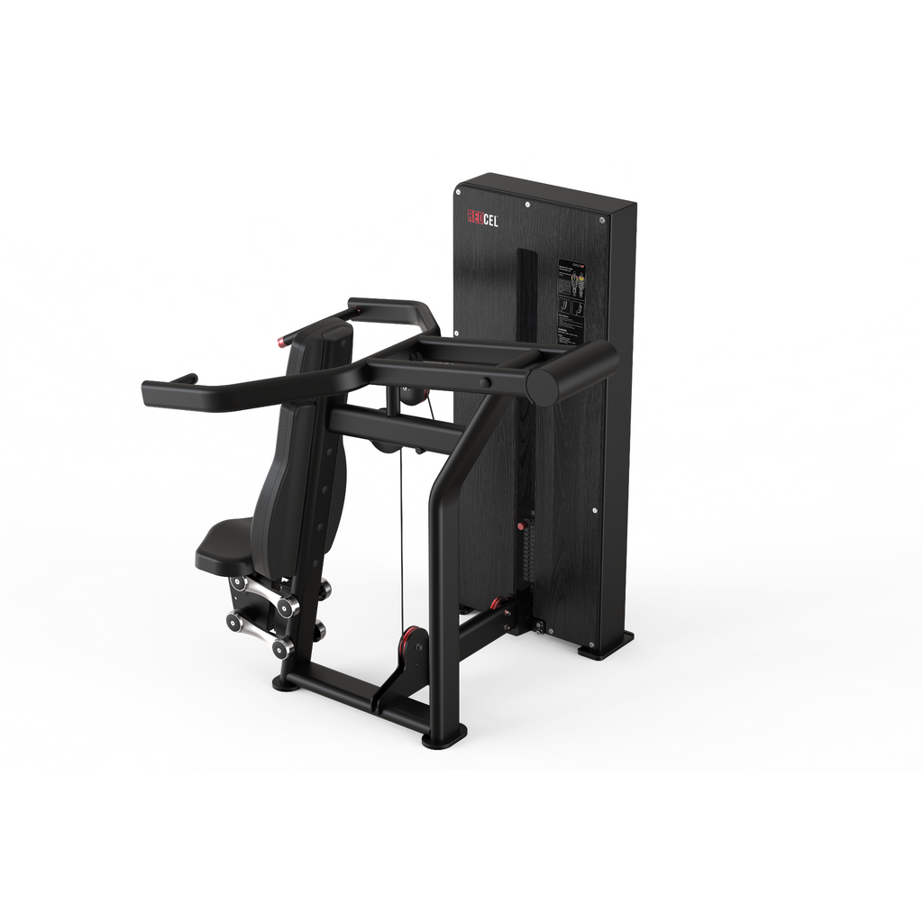 Redcel Dual Selectorised Shoulder Press