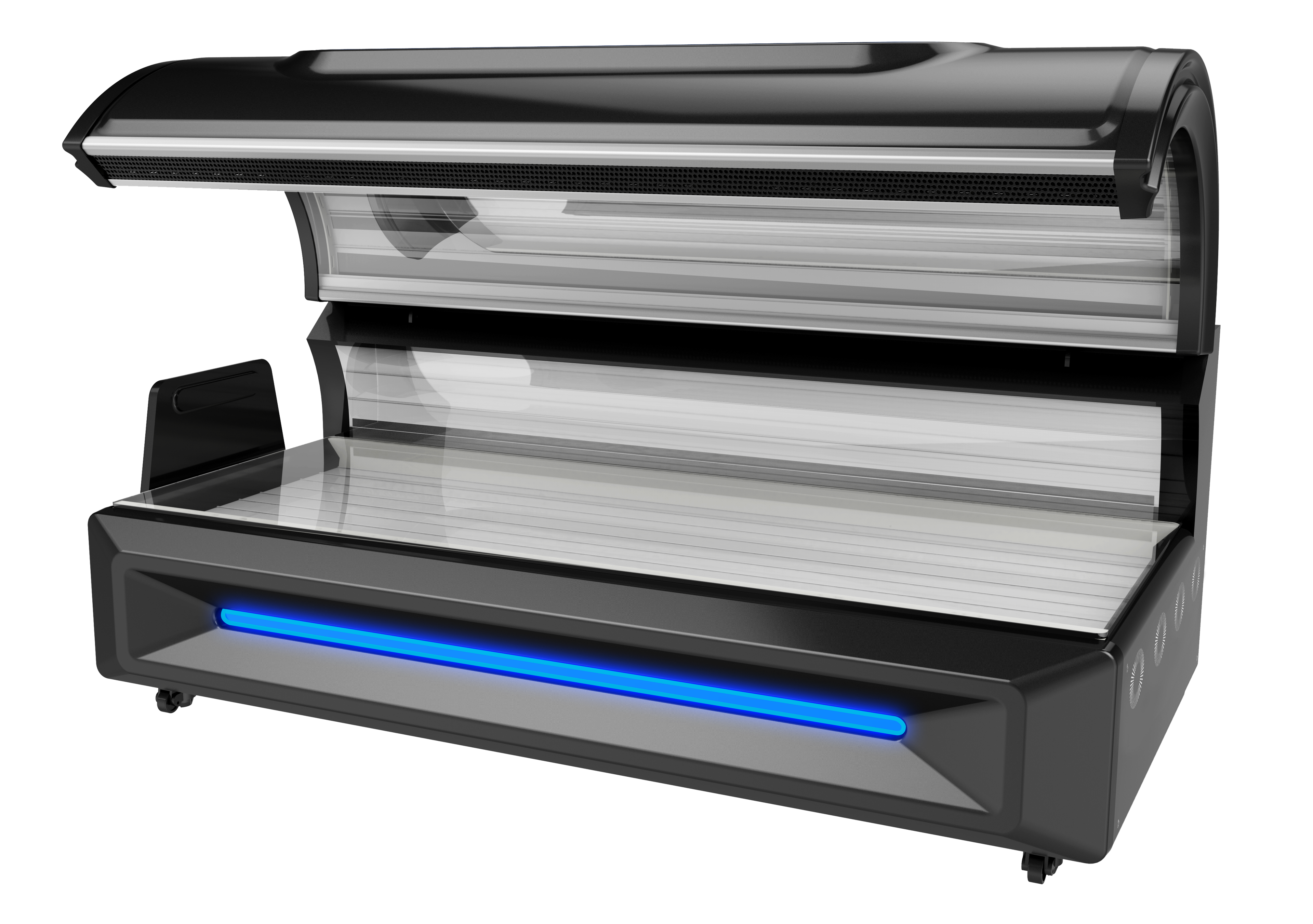 RedCel Full-Body Horizontal Red Light Therapy Bed Pro