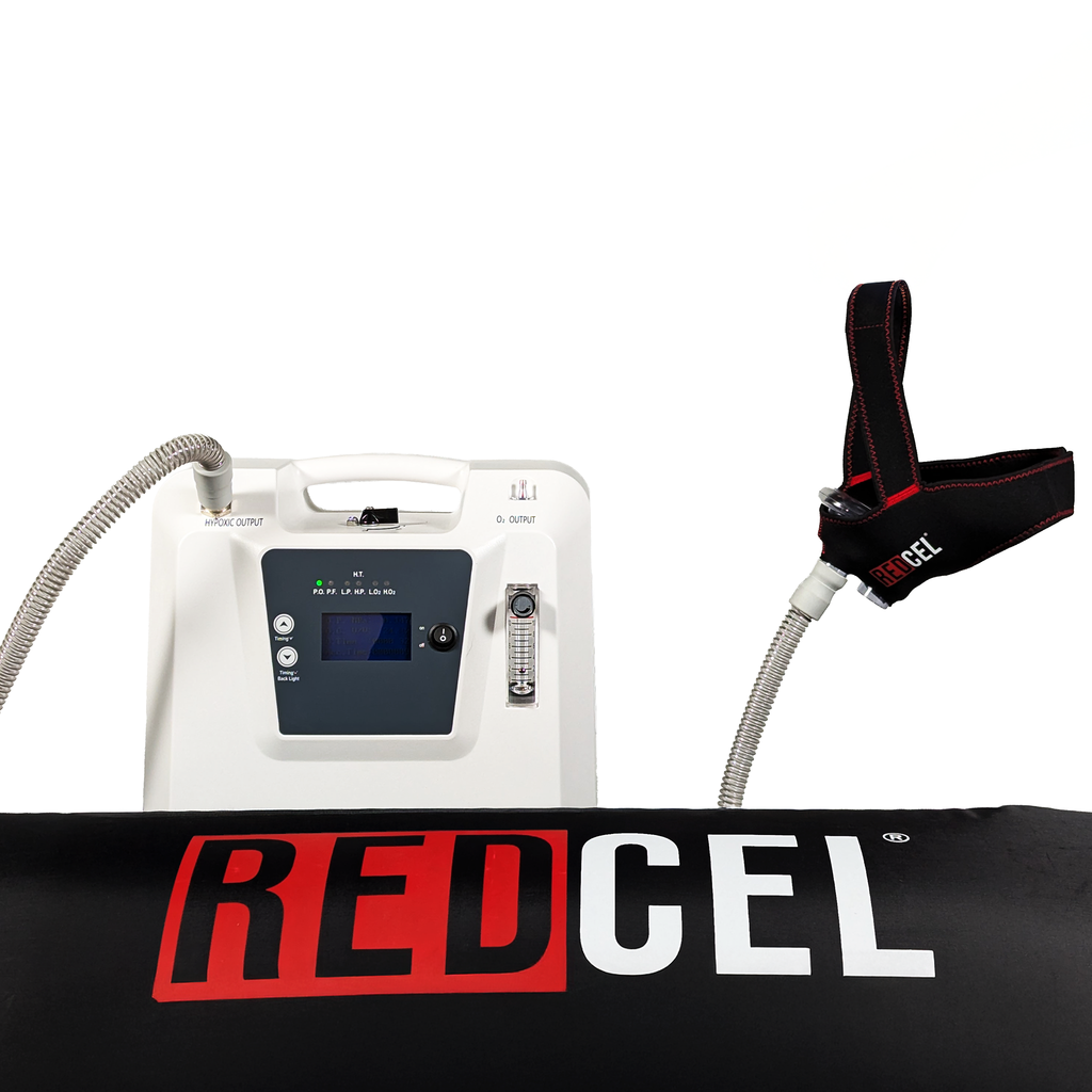 Redcel 4000m Altitude Sleep Package