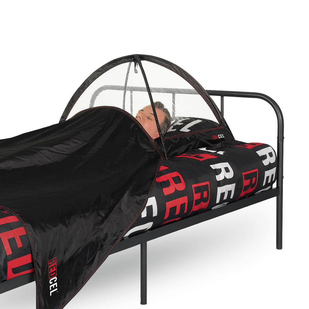 RedCel Pop Up Altitude Head Tent