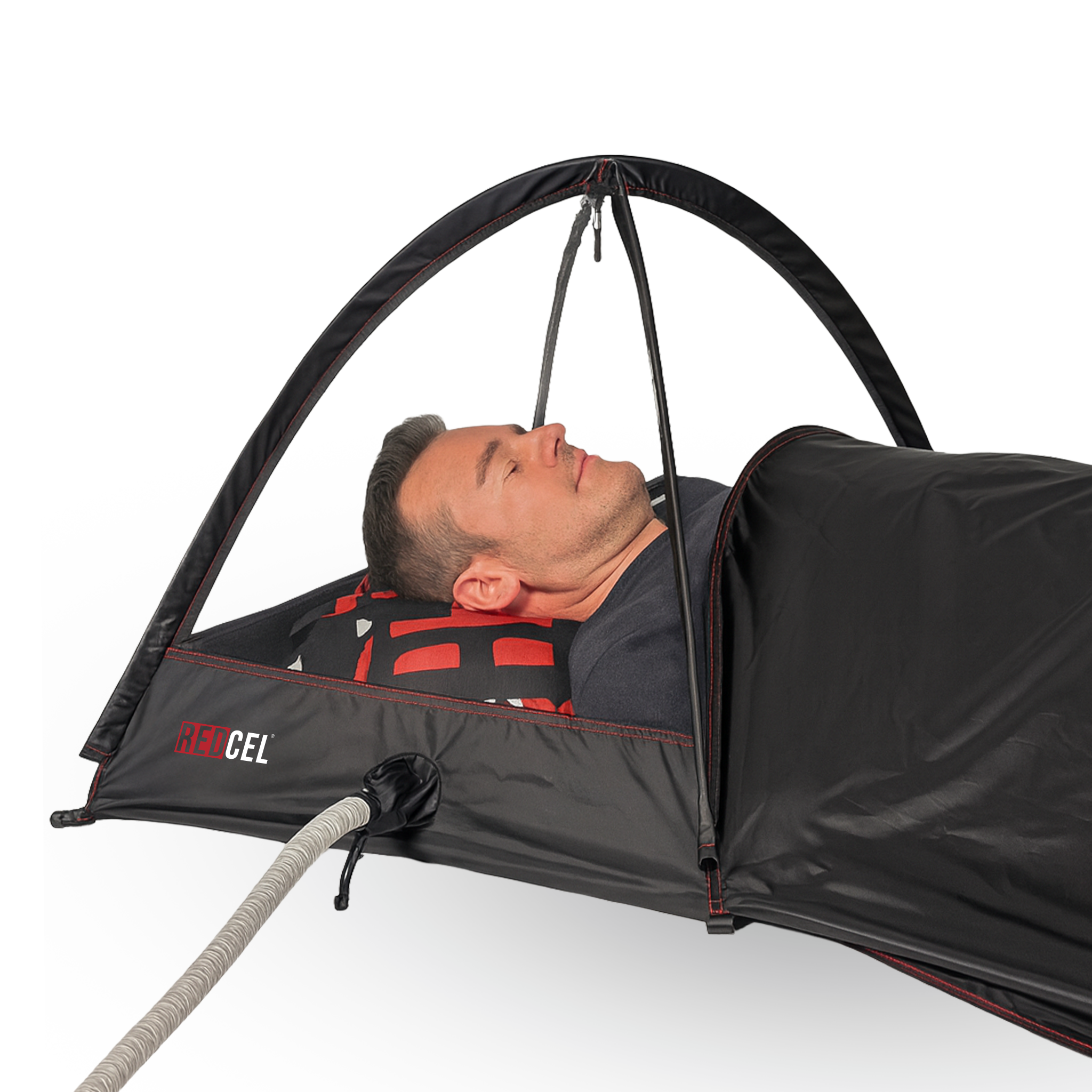 RedCel Pop Up Altitude Head Tent