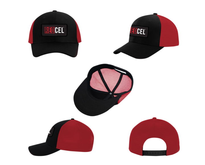 RedCel Trucker Cap