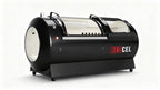RedCel 1 Person Hard Hyperbaric Chamber 2 ATA Deluxe - Lying