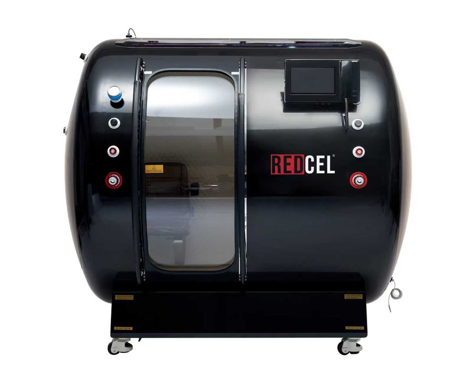 RedCel Hard Hyperbaric Chamber 2 ATA - Duo+ (2 Person)