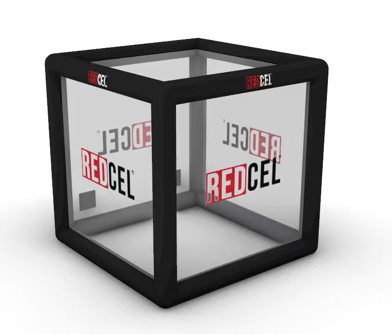 RedCel Inflatable Altitude Group Chamber