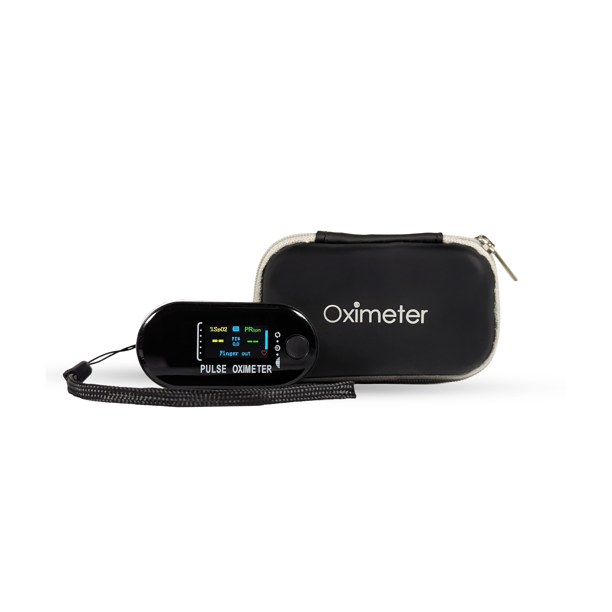 Redcel Pulse Oximeter