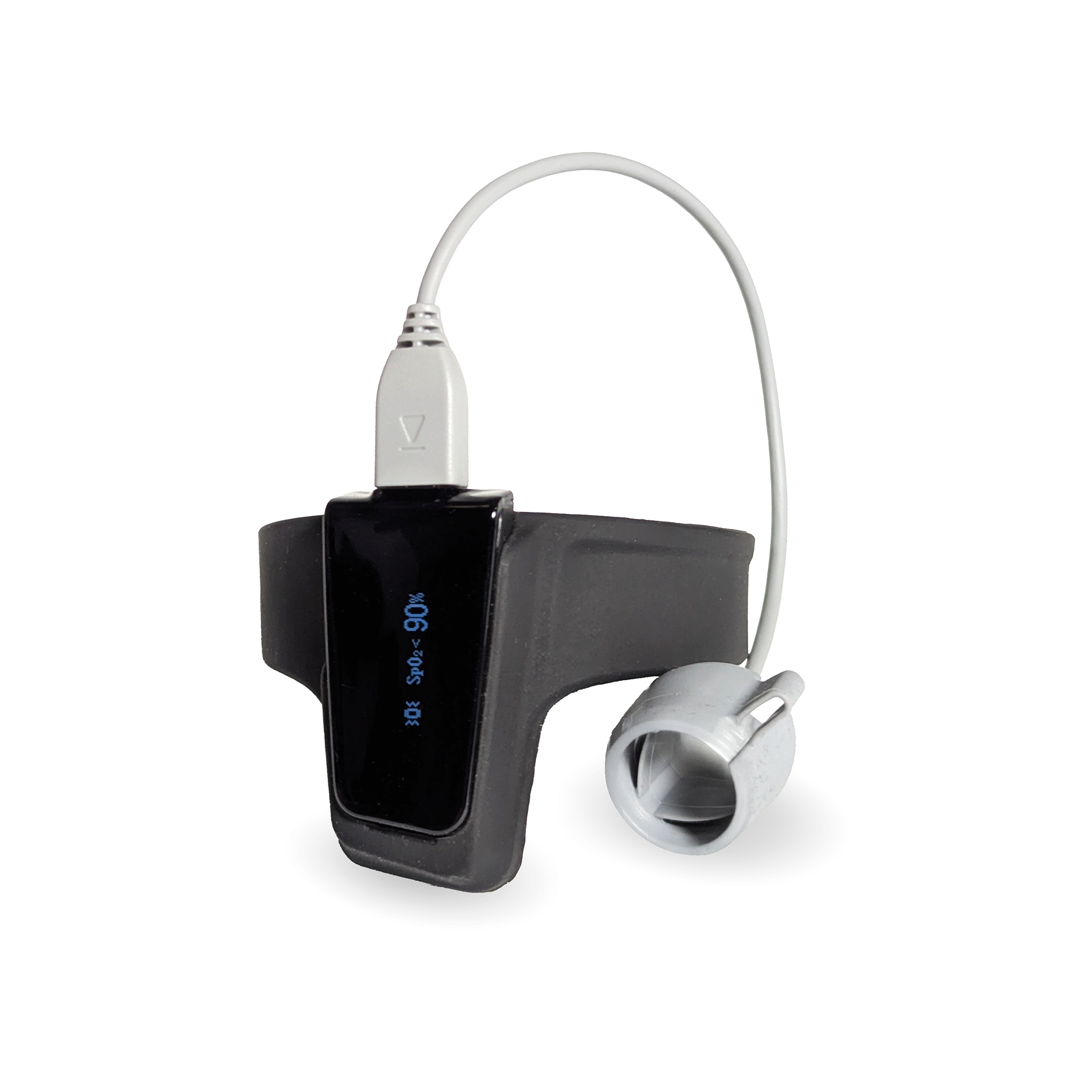 Redcel Pulse Oximeter Sleep Alarm